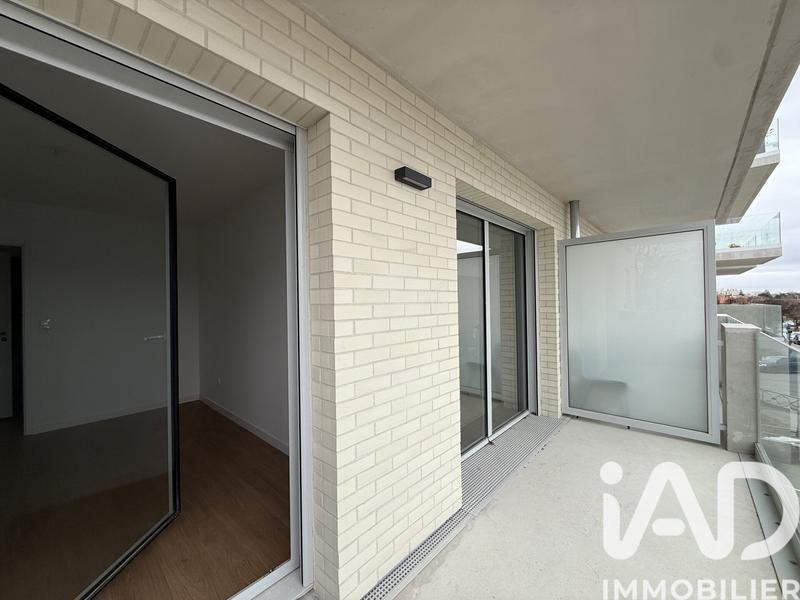 Appartement - 54 m² - 3 pièces