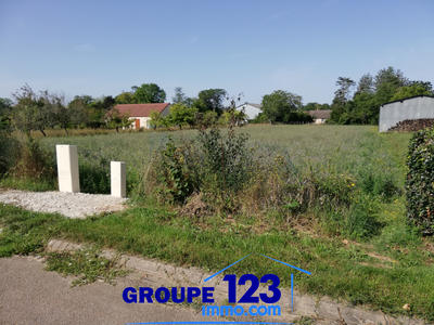 Terrain - 3 580 m²