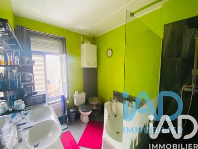 Maison de ville - 120 m² - 4 pièces