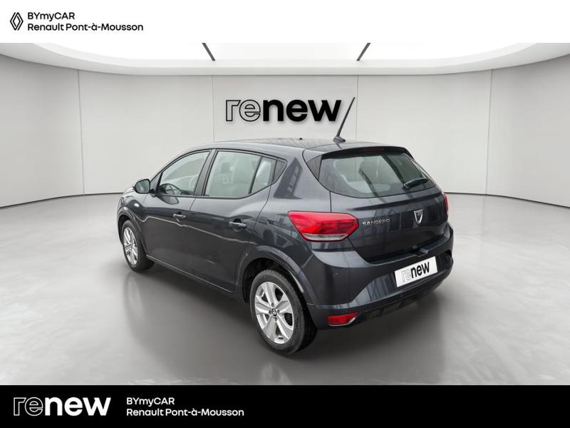 Dacia Sandero TCe 90 - 22 Confort