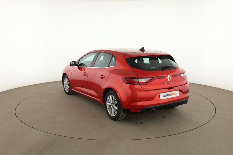 Renault Mégane 1.2 TCe Energy Zen 132 ch