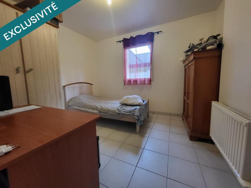 Maison - 116 m² - 5 pièces