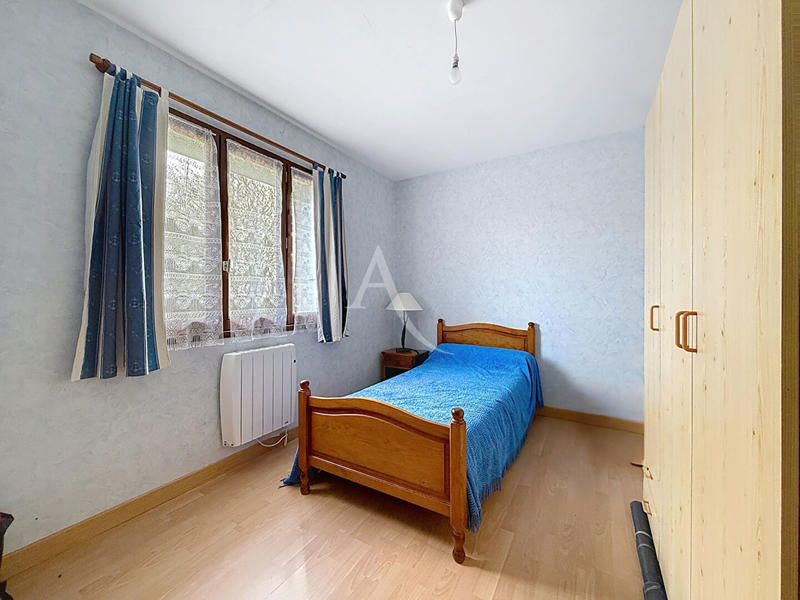 Maison - 103 m² - 5 pièces