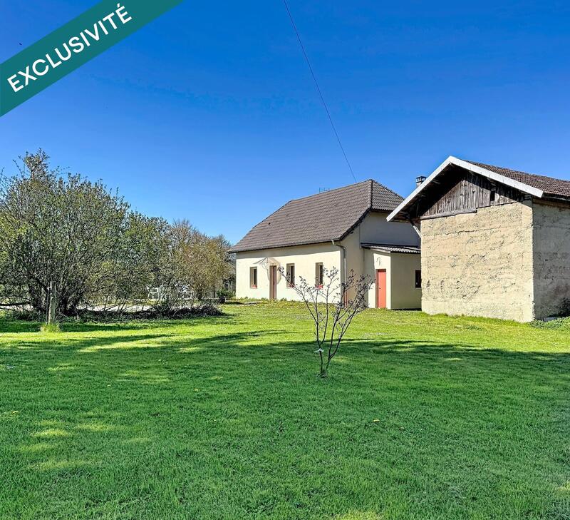 Maison - 112 m² - 4 pièces