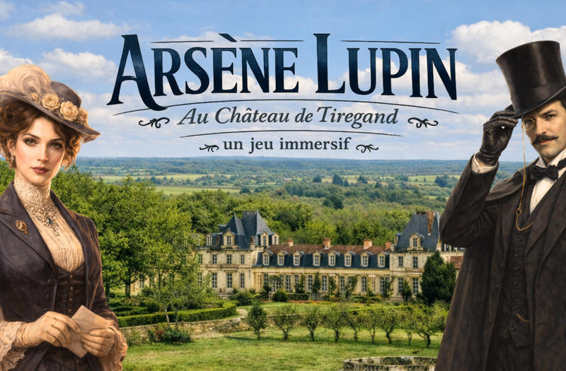 Châteaux en fête - Château de Tiregand