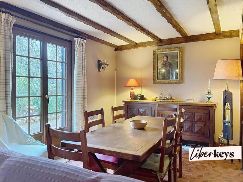 Maison - 70 m² - 5 pièces