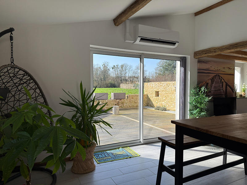 Maison - 72 m² - 5 pièces