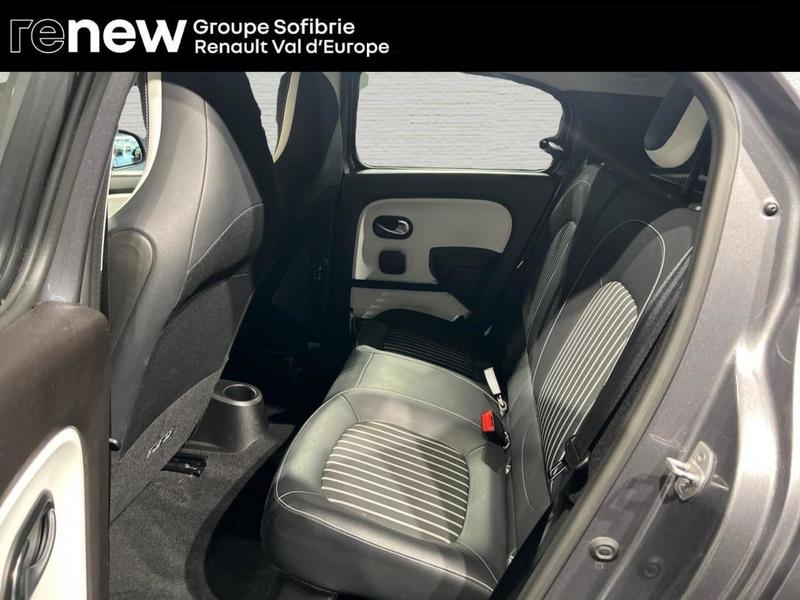 Renault Twingo E-Tech Electrique III Achat Intégral - 21 Intens