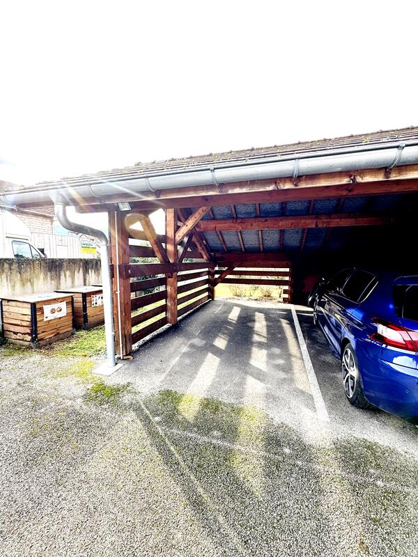 Appartement - 70 m² - 3 pièces