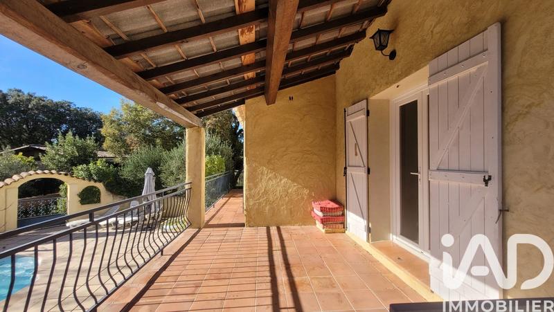 Maison - 119 m² - 5 pièces