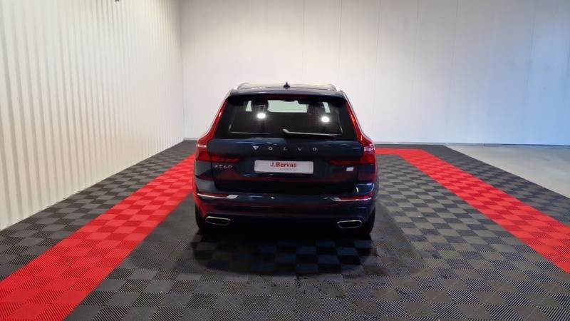 Volvo Xc60 T6 Recharge Awd 253 Ch + 87 Geartronic 8 Inscription