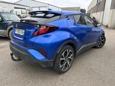 Toyota c-Hr Hybride Mc19 1.8l Edition 1ere Main / Faible Kilometrage /Crochet Attelage