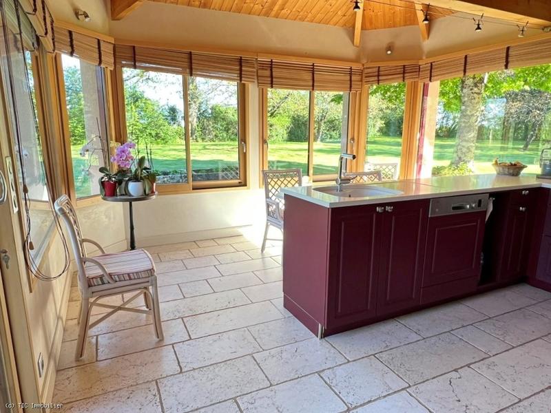 Longère - 293 m² - 8 pièces