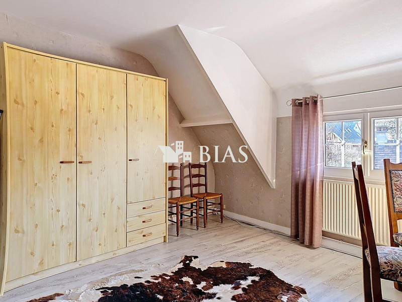 Maison ancienne - 97 m² - 4 pièces