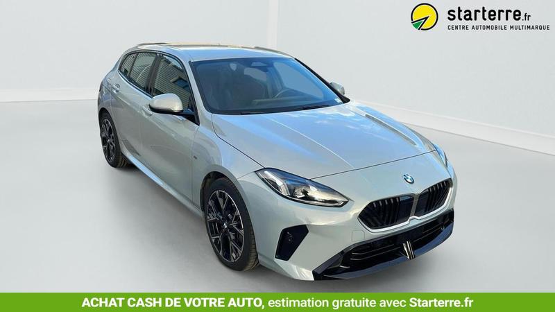 Bmw Série 1 F70 120d 163 ch Dkg7 m Sport