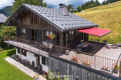 Châlet - 150 m² - 5 pièces