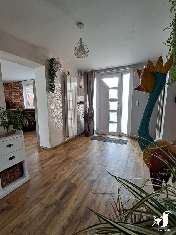 Maison - 194 m² - 7 pièces