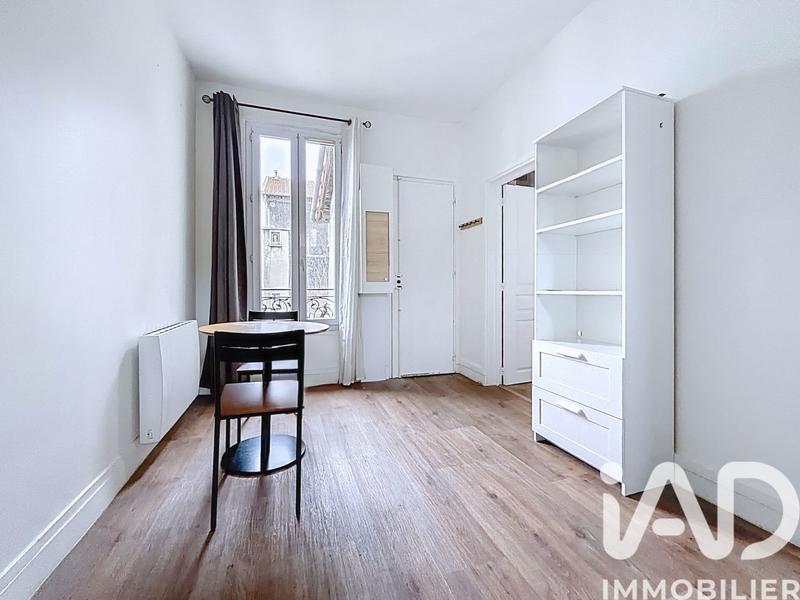 Appartement - 31 m² - 2 pièces