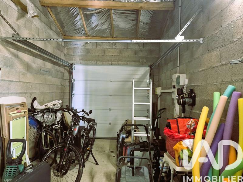 Maison - 92 m² - 4 pièces