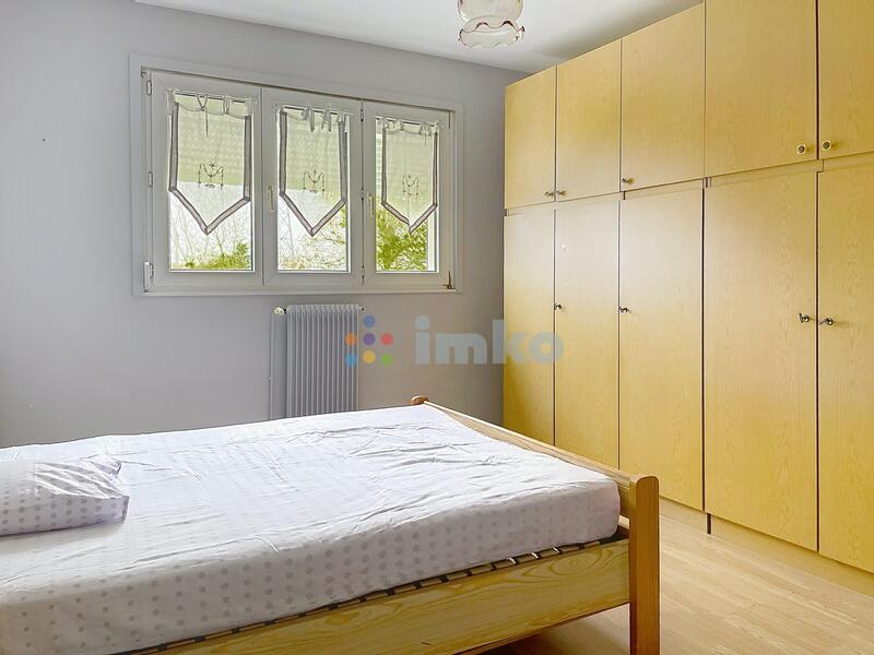 Maison - 108 m² - 5 pièces