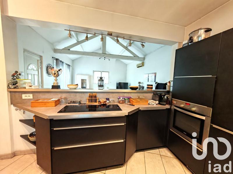 Maison - 82 m² - 5 pièces