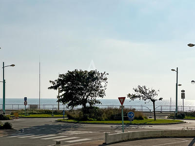 Appartement - 47 m² - 2 pièces