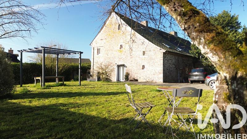 Maison de village - 140 m² - 5 pièces