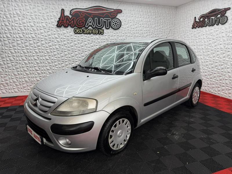 Citroën C3 Phase 2 1.4 i 75 cv