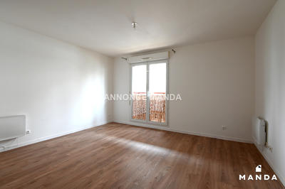 Appartement - 44 m² - 2 pièces