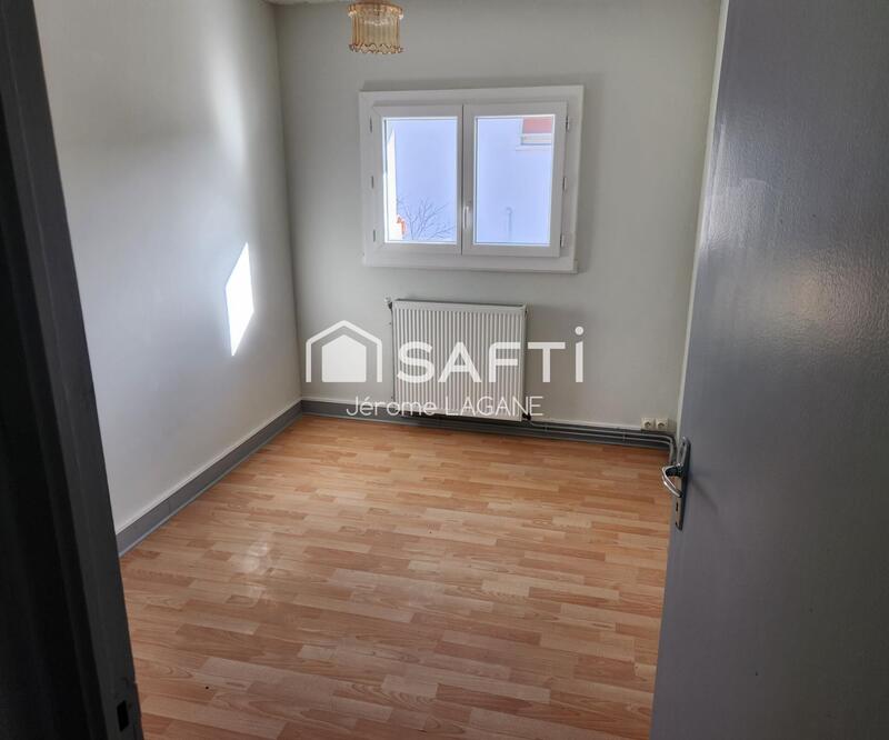 Maison - 119 m² - 6 pièces