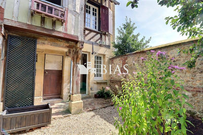 Maison ancienne - 47 m² - 3 pièces