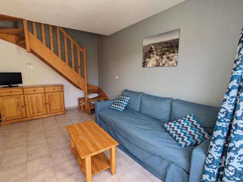 Maison - 38 m² - 3 pièces