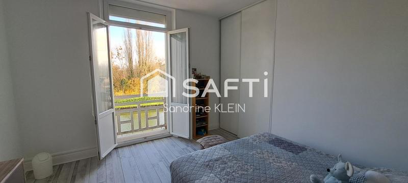 Maison - 109 m² - 4 pièces