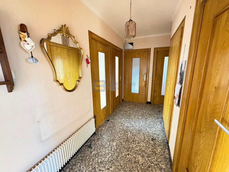 Maison ancienne - 84 m² - 3 pièces