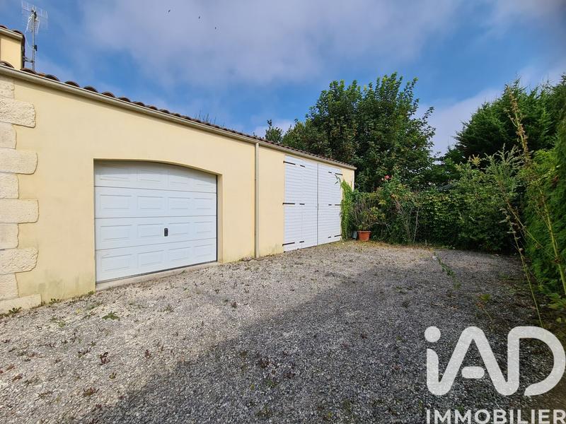 Maison - 155 m² - 5 pièces