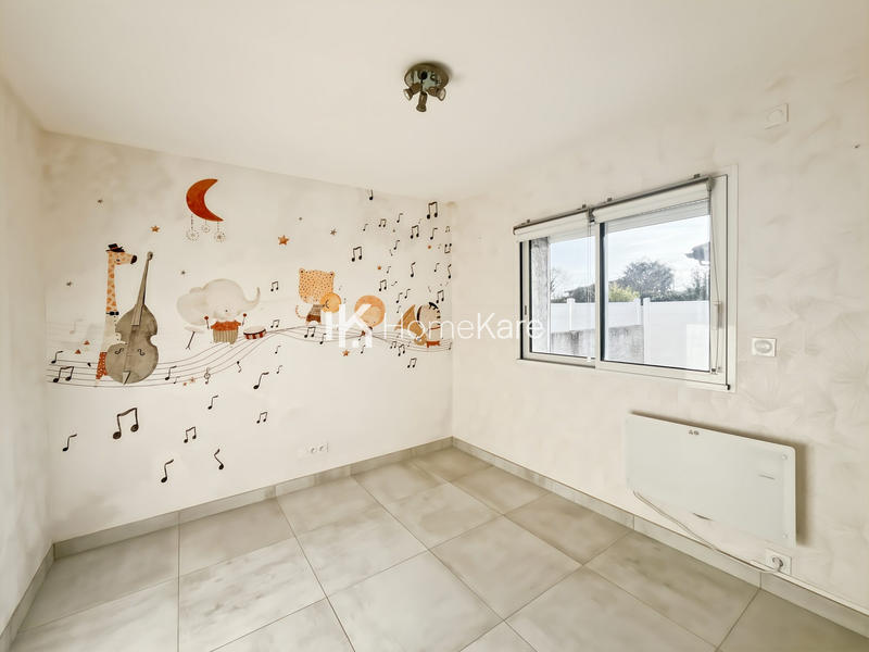 Maison - 82 m² - 3 pièces