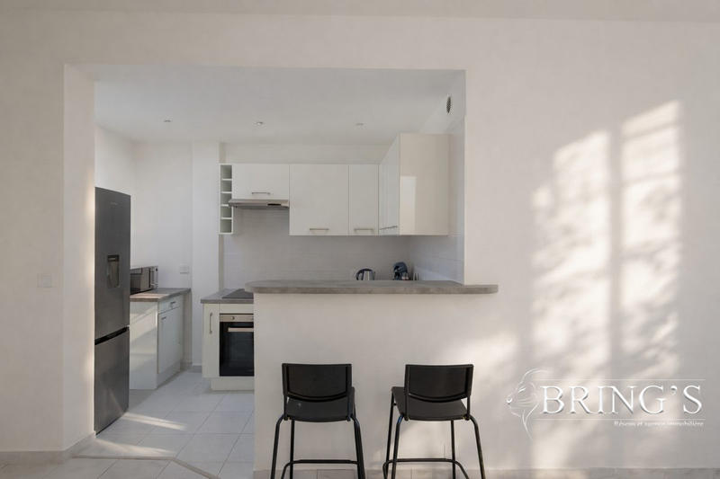 Appartement - 48 m² - 2 pièces