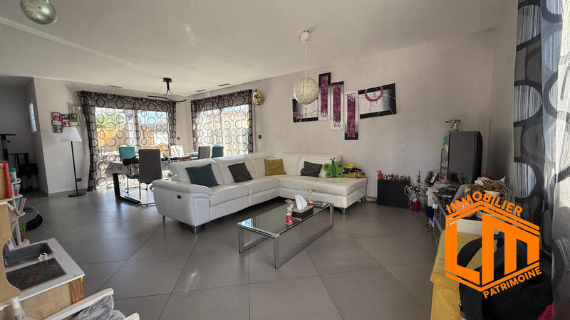 Maison - 103 m² - 4 pièces