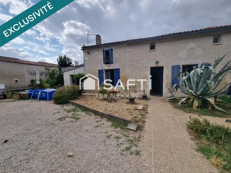 Maison - 116 m² - 54 pièces