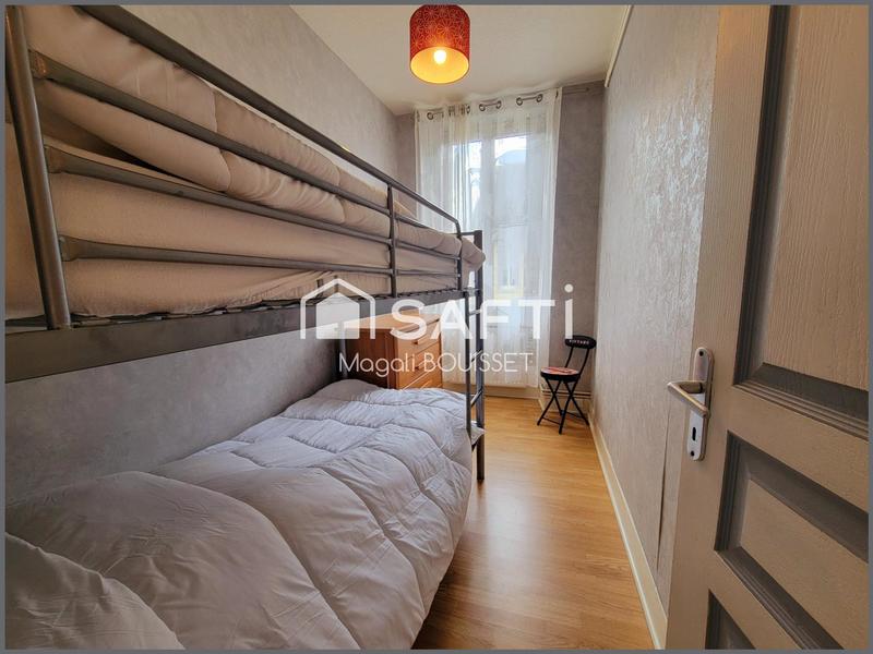 Appartement - 45 m² - 2 pièces