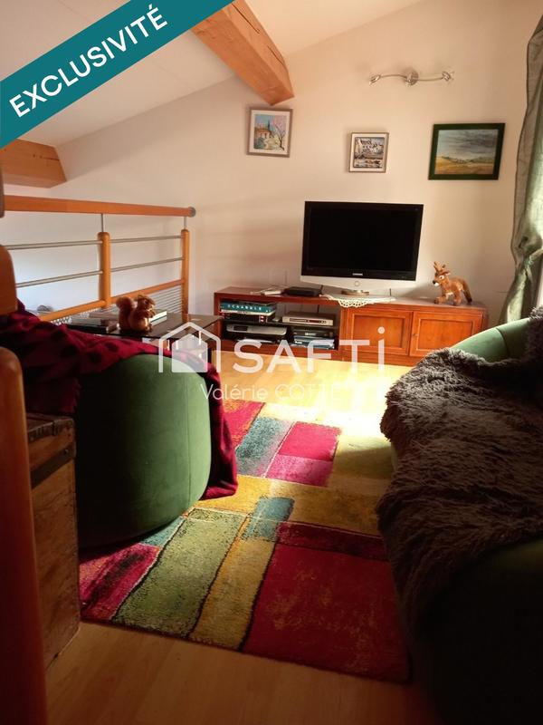 Appartement - 68 m² - 3 pièces