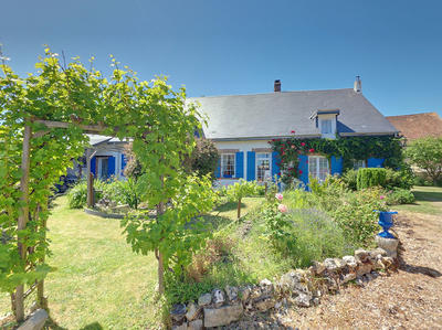 Maison - 261 m² - 11 pièces