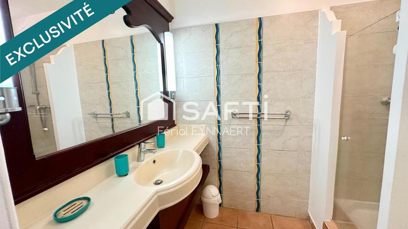 Appartement - 33 m² - 1 pièce