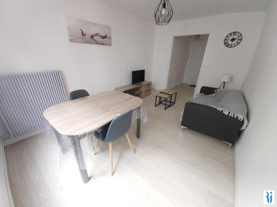 Appartement - 36 m² - 2 pièces