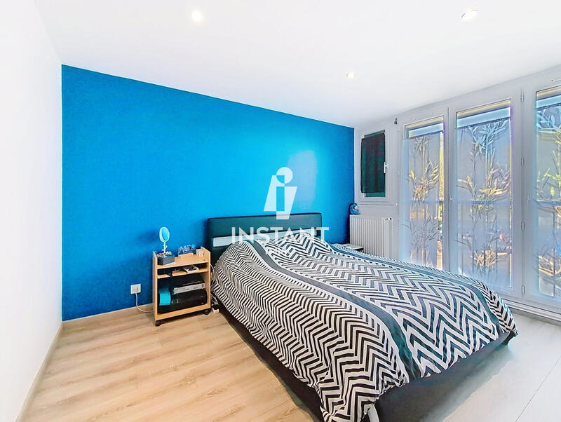 Appartement - 83 m² - 4 pièces