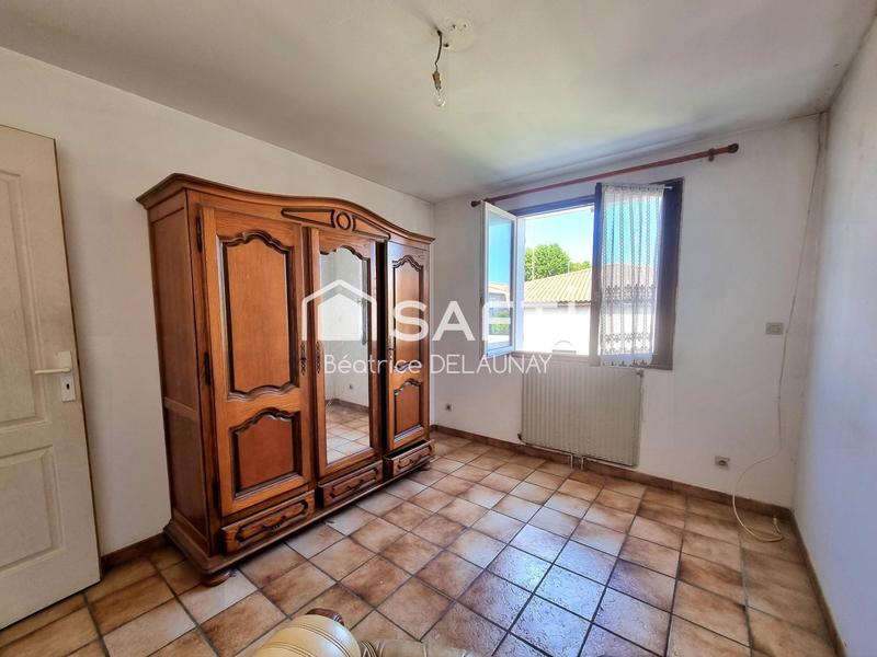 Maison - 92 m² - 5 pièces