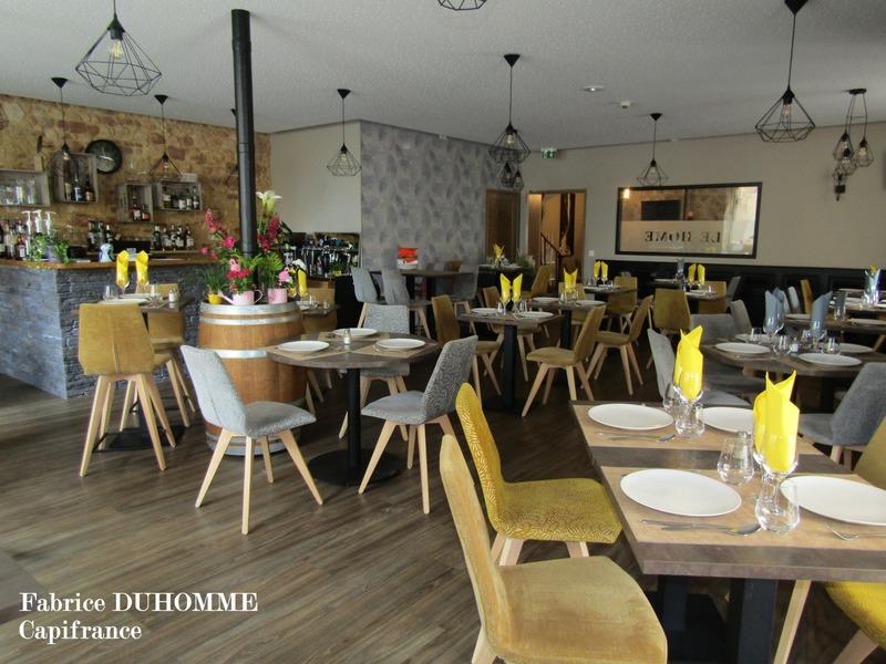 Fonds de commerce - 500 m²