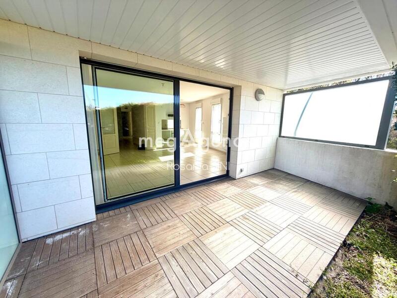 Appartement - 67 m² - 3 pièces