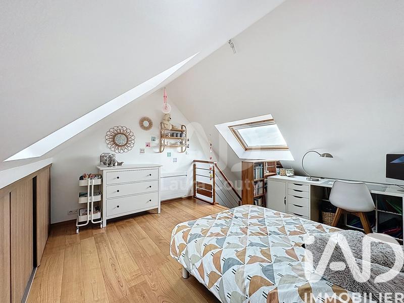 Maison - 66 m² - 3 pièces