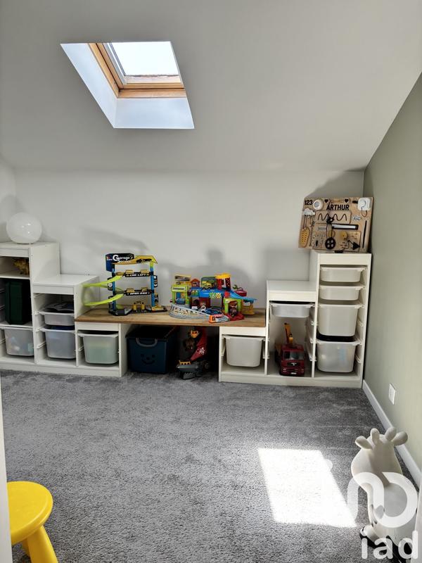 Maison - 151 m² - 6 pièces